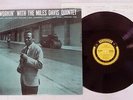MILES DAVIS QUINTET WORKIN' PRESTIGE SMJ-6503 Japan MONO VINYL LP