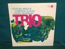 Charles Mingus. 