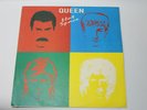 Queen - Hot Space 1994 vinyl LP Russia Rare