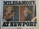 Miles Davis & Thelonious Monk 