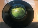 Beatles , Apple ,Ravi Shankar  45rpm single Apple 37 Joi Bangla picture Sleeve