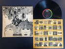 BEATLES Revolver Capital Rainbow Label LP Vinyl VG/VG 1st American Press Mono