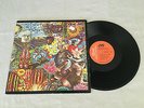 TAKESHI ONODERA DYNAMIC LATIN DRUMS 1972 MADE IN JAPAN CD-4 RARE LP