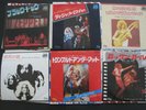 LED ZEPPELIN JAPAN 7inch x6 set