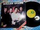 QUEEN , KILLER QUEEN, RARE, VENEZUELA, LP, PROMO , TOUR ,1981, MAXI SINGLE, VG++
