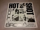 THE SOUL BROS.-HOT SHOT-VINYL LP-STUDIO ONE-NR MINT