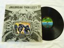 Thin Lizzy - Jailbreak UK 1976 LP Vertigo die cut sleeve nice VG+/Ex- copy