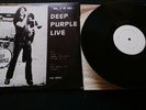 Deep Purple LIVE Back To the Rock