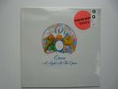 QUEEN A NIGHT AT THE OPERA WHITE VINYL RECORD BOHEMIAN RHAPSODY FREDDY MERCURY