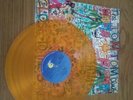 Tom Tom club Close To The Bone Collectable Orange Vinyl
