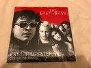 MONDO THE LOST BOYS CRY LITTLE SISTER/I STILL BELIEVE SEALED BLACK/BLUE SWIRL 7”