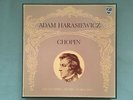 F442 Chopin Adam Harasiewicz 14LP Philips 6747 017 Stereo SIGNED