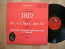 GOULD Tchaikovsky 1812 Bolero RCA LSC 2345 LIVING STEREO 2S  rare 1st ed EX