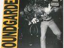 Soundgarden - Lounder Than Love - U.S. LP red vinyl