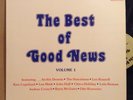 gospel grail breaks BEST OF THE GOOD NEWS drums LEN MINK funk XIAN private LP