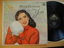 JONI JAMES Merry Christmas From Joni LP 1958 US EX-