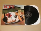NOFX - Eating Lamb/Heavy Petting Zoo, Vinyl LP U.S.A. 1996 (86457-1) Ex/Ex Punk
