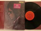 Bob Dylan - Blood On The Tracks - 1974 US 1st Press Mural Back (NM) Hype Sticker