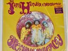 Jimi Hendrix: Are You Experienced? * 180g Vinyl LP w/Gatefold & Booklet OOP 2010