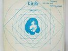 The KINKS LOLA VS. POWERMAN & THE MONEYGORound PART ONE Vinyl 1970 1st US Press