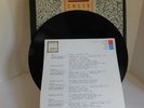 Rare 5-LP Radio Show with Interview- Solid Gold Scrapbook 1989 three dog night +