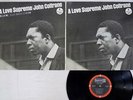 JOHN COLTRANE A LOVE SUPREME ABC/IMPULSE SR-3006 Japan VINYL LP