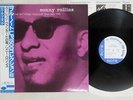 SONNY ROLLINS A NIGHT AT THE VILLAGE VANGUARD BLUE NOTE BN1581 Japan OBI MONO LP