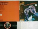 JOHN COLTRANE COLTRANE LIVE AT BIRDLAND IMPULSE IMP-88078 Japan OBI VINYL LP
