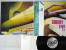 CHERRY FIVE(GOBLIN) SAME NEXUS K25P-614 Japan OBI VINYL LP