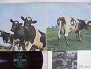PINK FLOYD ATOM HEART MOTHER ODEON OP-80102 Japan Red Vinyl VINYL LP