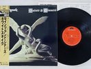 WHITESNAKE SAINTS AN' SINNERS POLYDOR 18MM 0642 Japan OBI VINYL LP