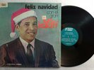 Feliz Navidad Con El Gran Luis Kalaff Merengue Patty LPP130 Vinyl LP VG+ LP#0515