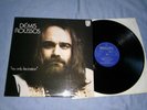 DEMIS ROUSSOS  my only fascination  1974- FIRST UK  PRESS - PHILIPS -MINT