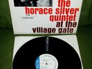 HORACE SILVER QUINTET At The Village Gate ORIG US 1961 BLUE NOTE STEREO MINT-