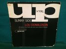 Lou Donaldson. Sunnyside Up. 1960 1st Pressing Blue Note Records BLP 4036 Mono.