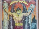 E-X-E Stricken By Might LP 1988 thrash speed metal hard rock NM