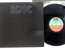 AC/DC BACK IN BLACK ATLANTIC P-10906A Japan VINYL LP