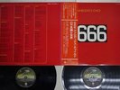 APHRODITE'S CHILD 666 VERTIGO SFX-10014,5 Japan OBI VINYL 2LP