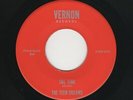 '62 R&B DooWop/Girl Grp TEEN DREAMS The Time/Why, Why VERNON M- HEAR BOTH