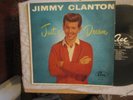 JIMMY CLANTON LP '59 ACE JUST A DREAM MONO ORIGINAL VG+ VINYL