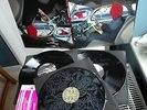 THE MARS VOLTA limited gatefold Vinyl 2LP + etched LP Frances The Mute (2005)