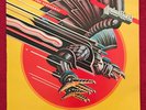 JUDAS PRIEST - SCREAMING FOR VENGEANCE uk CBS LP A1/B2 superb