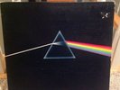 Pink Floyd - Dark Side of the Moon LP Harvest SMAS 11163 Fully Tested VG Vinyl