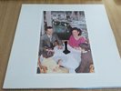 LED ZEPPELIN - PRESENCE -GERMAN ISSUE EMBOSSED + INNER - EXCELLENT