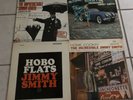 JIMMY SMITH PRE-OWNED LP'S 4 PACK: Home Cookin'-Crazy Baby-Hobo Flats-Unpredicta
