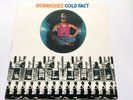 Psych/Folk - Rodriguez -  Cold Fact - 2008 Sussex USA SXBS 7000 - Album Vinyl