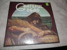 GRATEFUL DEAD - Wake of the Flood LP EX jerry garcia in SHRINK w/ Rare STICKER