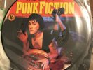 Rare Punk Fiction Pic Disc, Afi, Davey Havok, Tiger Army, Pinhead Circus