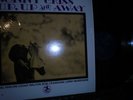 SONNY CRISS UP, UP, AND AWAY PRESTIGE 7530 TRIDENT LABEL STEREO OR.