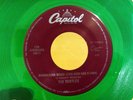 RARE Green Wax THE BEATLES Norwegian Wood CEMA Jukebox 45 CAPITOL S7-18888 NM/M
